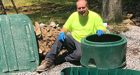 Line & Tank Locating | Scranton & Wilkes-Barre, PA | Biros Septic