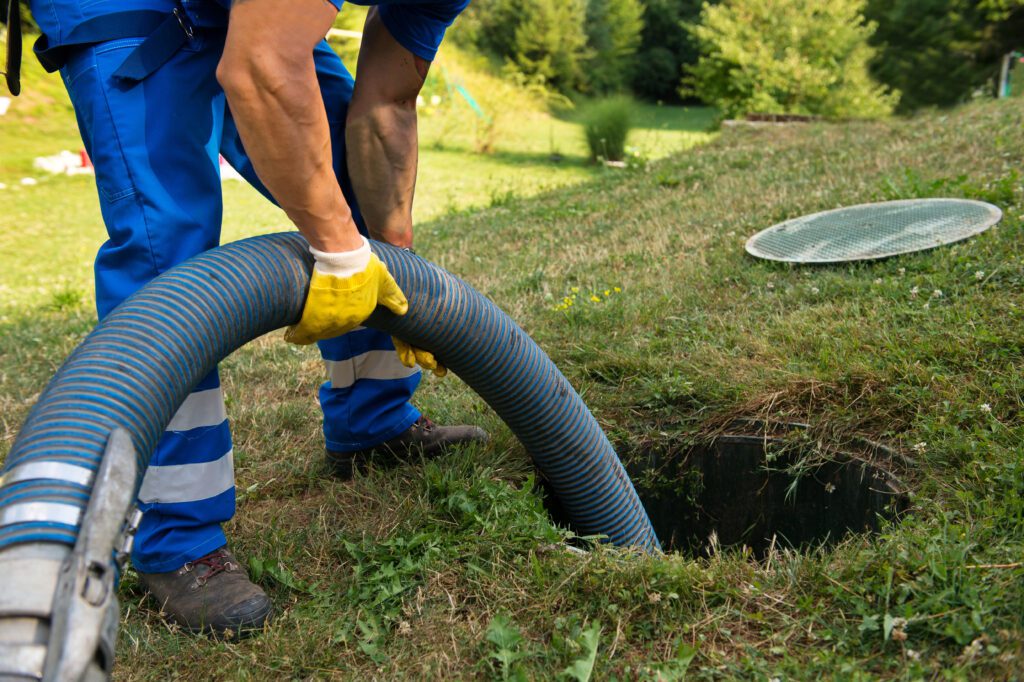 DOES SOMETHING SMELL IN YOUR SEPTIC SYSTEM? HERE ARE 10 REASONS WHY.