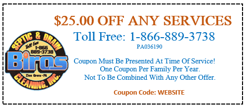 Coupon for $25 OFF