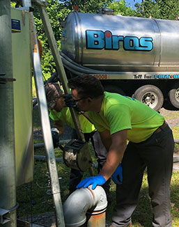 lackawanna biros workers