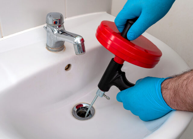 Plumbing issues, occupation in sanitation and handyman contracto