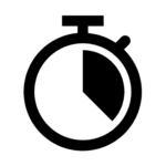 Stopwatch Icon