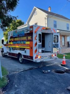 Biros Camera Crawler Truck