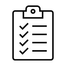 clipboard icon