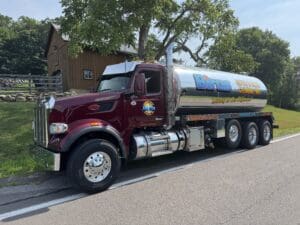 Biros Septic Truck
